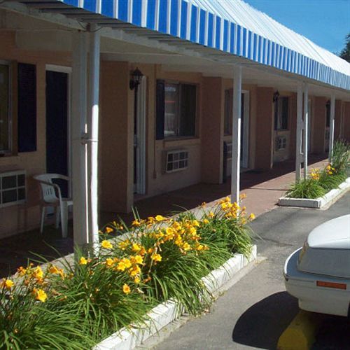 Provo Travelers Inn Zewnętrze zdjęcie