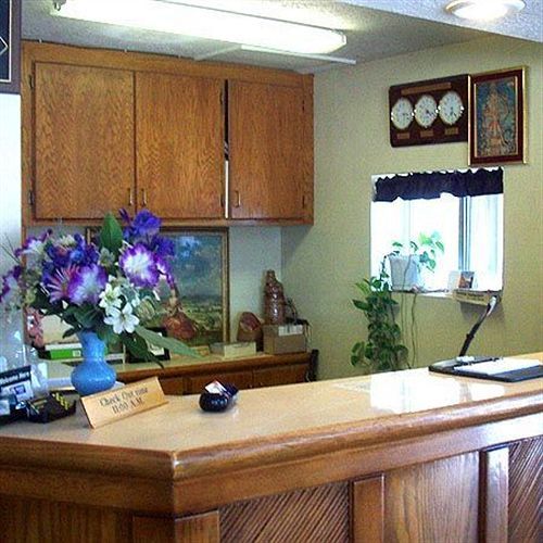 Provo Travelers Inn Wnętrze zdjęcie