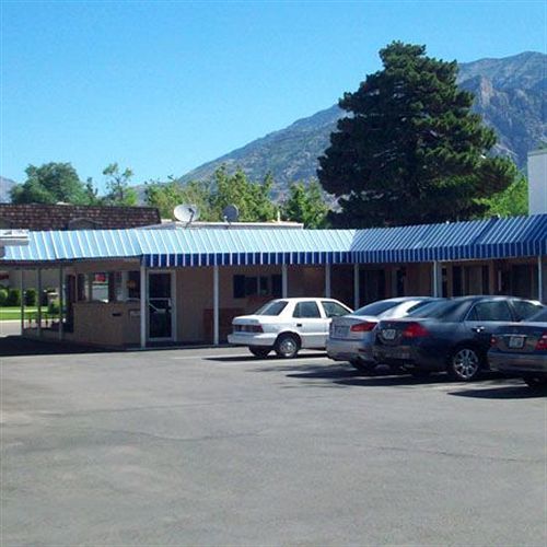 Provo Travelers Inn Zewnętrze zdjęcie