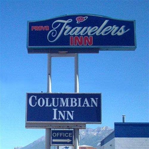 Provo Travelers Inn Zewnętrze zdjęcie